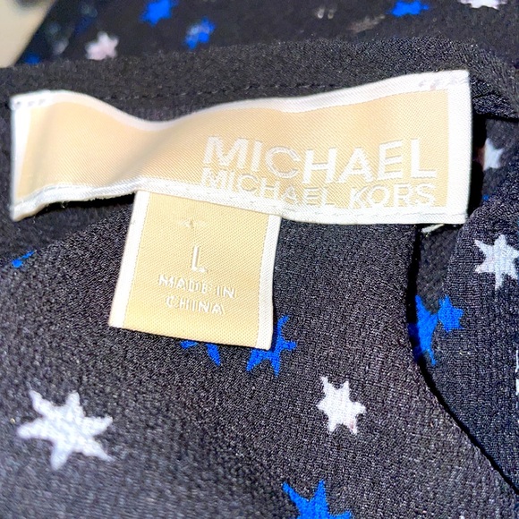 Sparkly holiday blouse - Picture 5 of 7